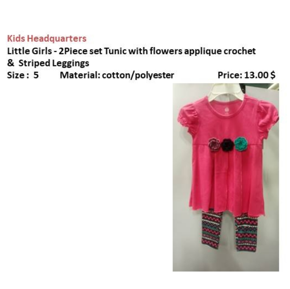 Tunic & Leggings